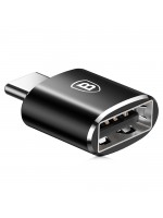 Adapteris Baseus USB-A to Type-C OTG CATOTG-01